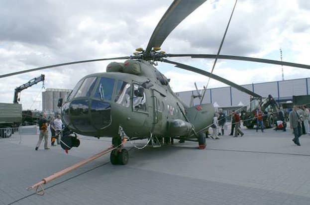 Helicopter 10